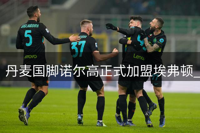 丹麦国脚诺尔高正式加盟埃弗顿 盛赞俱乐部传统与未来发展